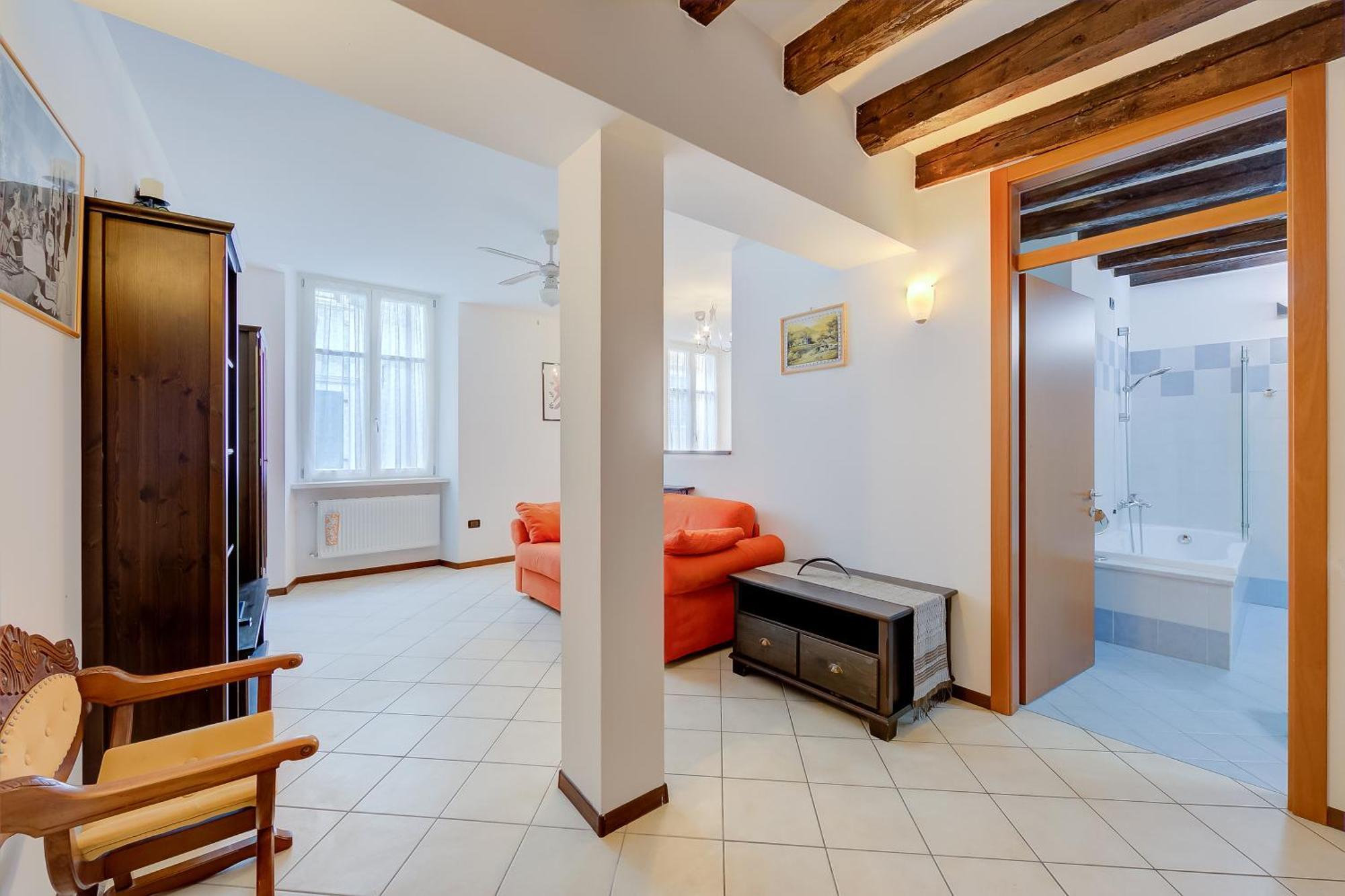 Casa Azzurra 150Mt From Lake - Happy Rentals Riva del Garda Extérieur photo