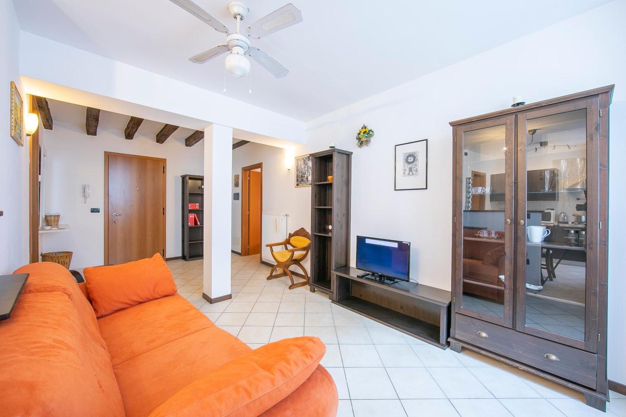 Casa Azzurra 150Mt From Lake - Happy Rentals Riva del Garda Extérieur photo