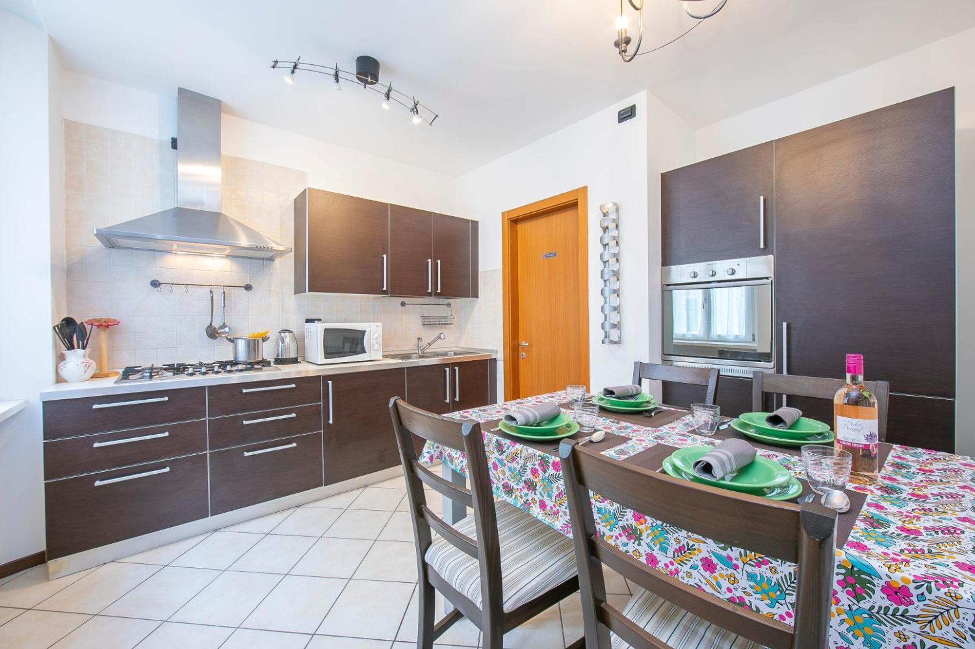 Casa Azzurra 150Mt From Lake - Happy Rentals Riva del Garda Extérieur photo